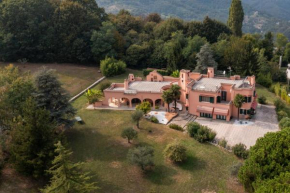 Coco House, Mexican inspired Villa in Vicenza's countryside Monteviale